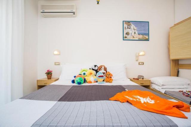 Hotel Tre Rose 리치오네 외부 사진