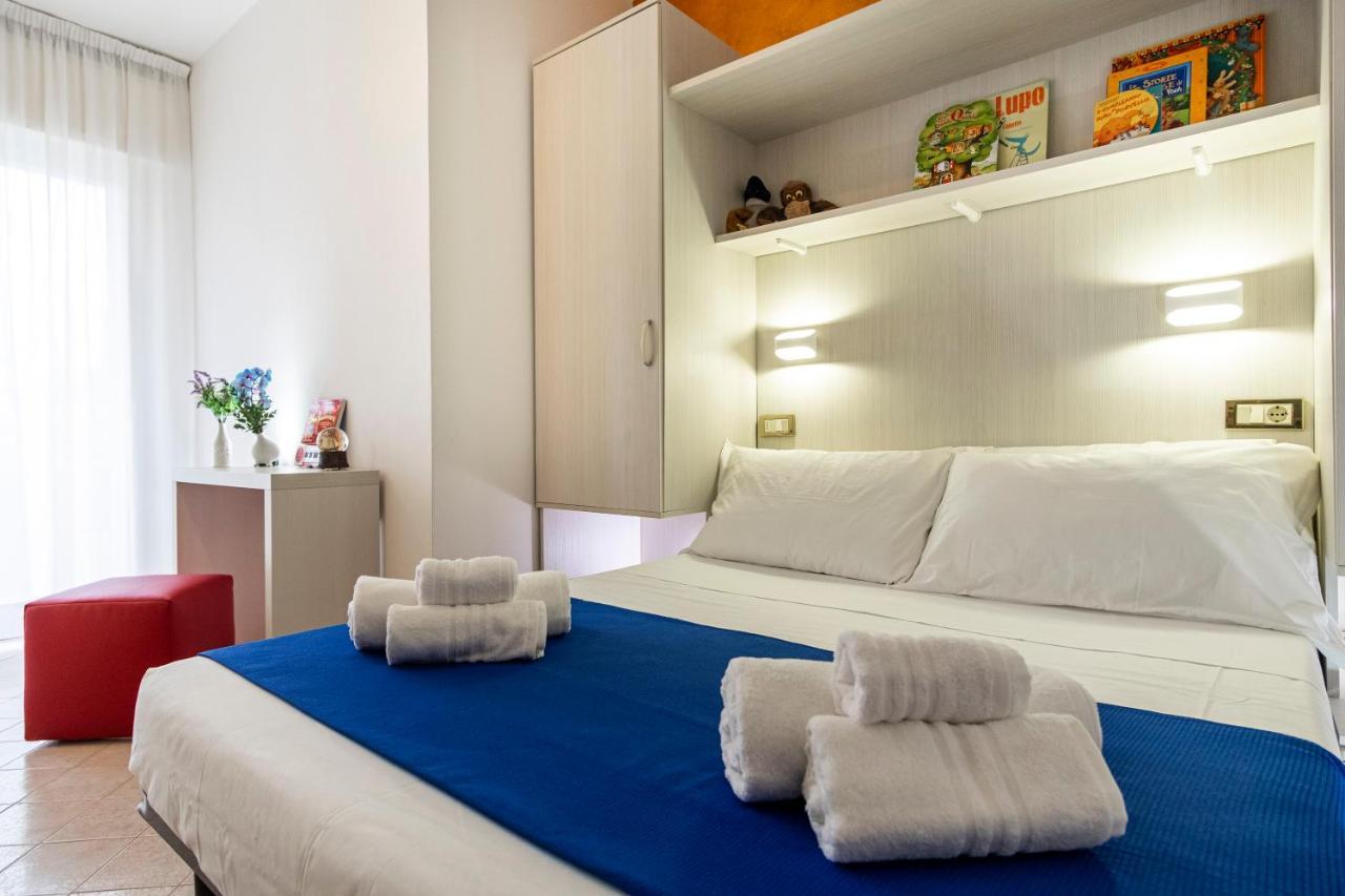 Hotel Tre Rose 리치오네 외부 사진